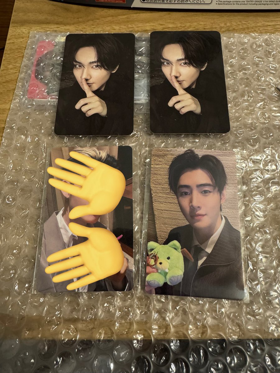 𝗬𝗨-𝗞𝗜🦮❤️ tweet media