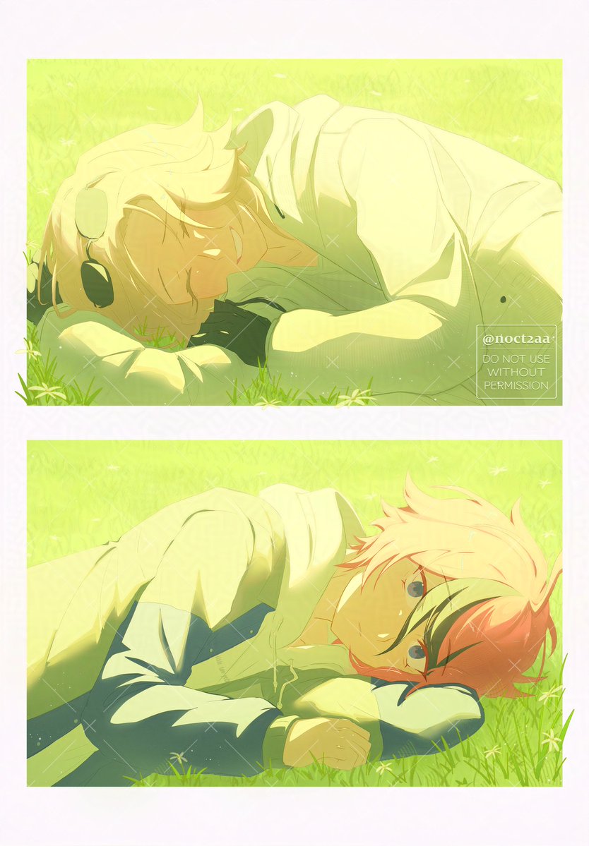 noct ✨️ CF22 prep tweet media