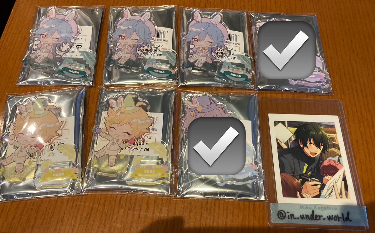 ぽにょ tweet media