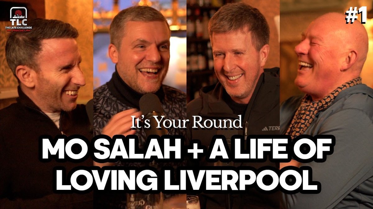 The Late Challenge Podcast tweet media