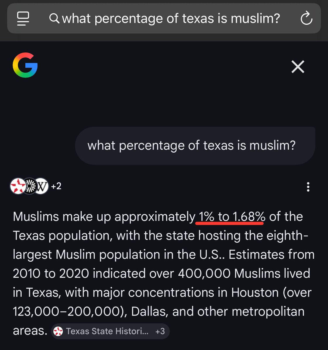 i was right. tweet media