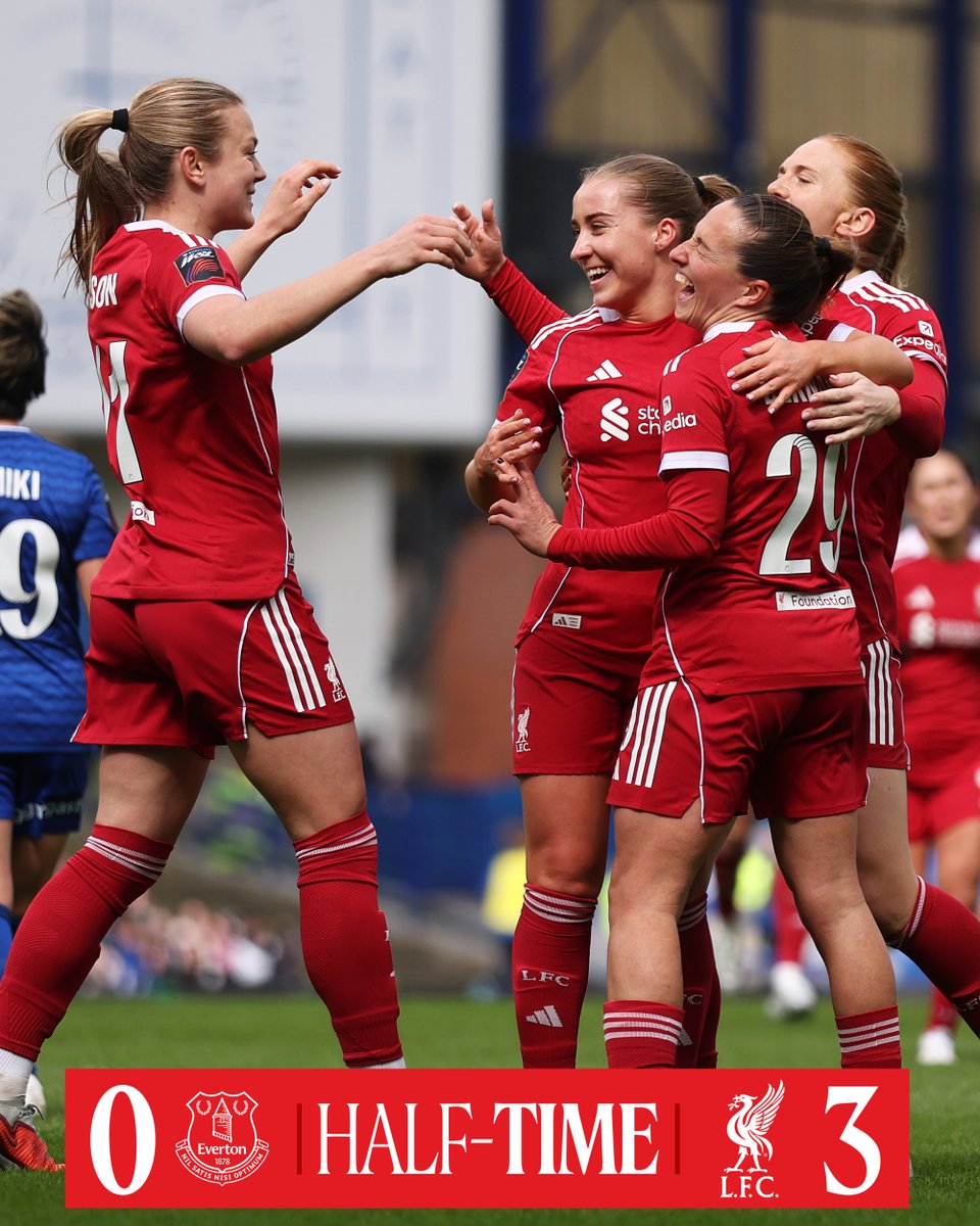 Liverpool FC Women tweet media