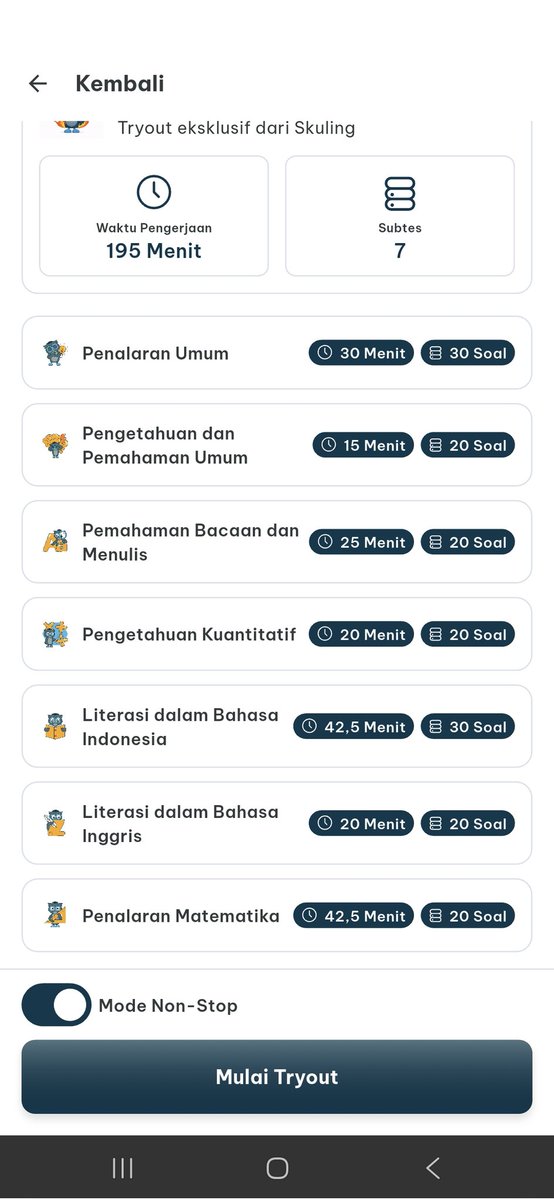 ChellyI7's tweet photo. saatnya, harus dibiasakan mengejarkan sekali duduk https://t.co/ifSNG1BAZV