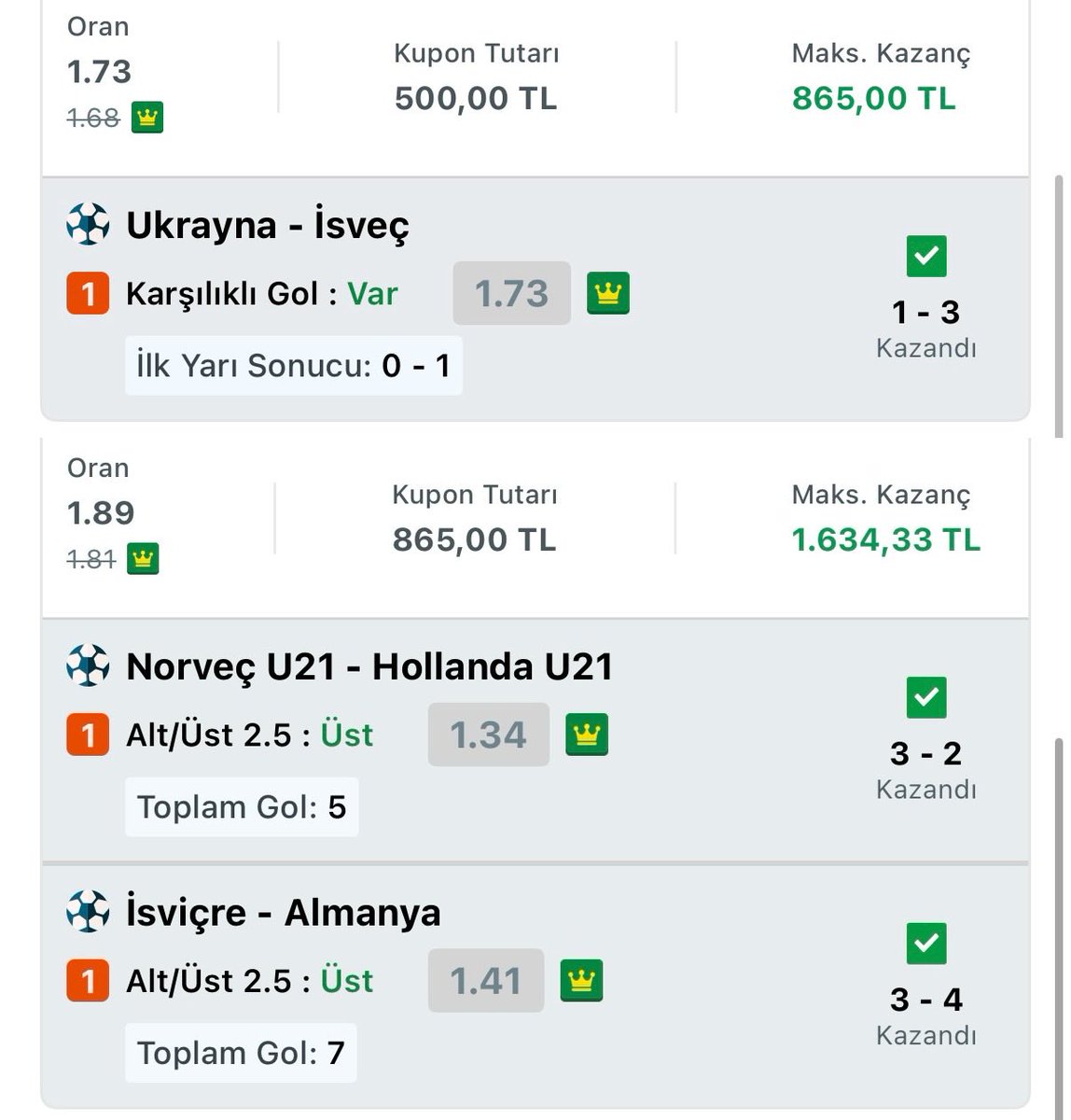 Kaká Bets tweet media