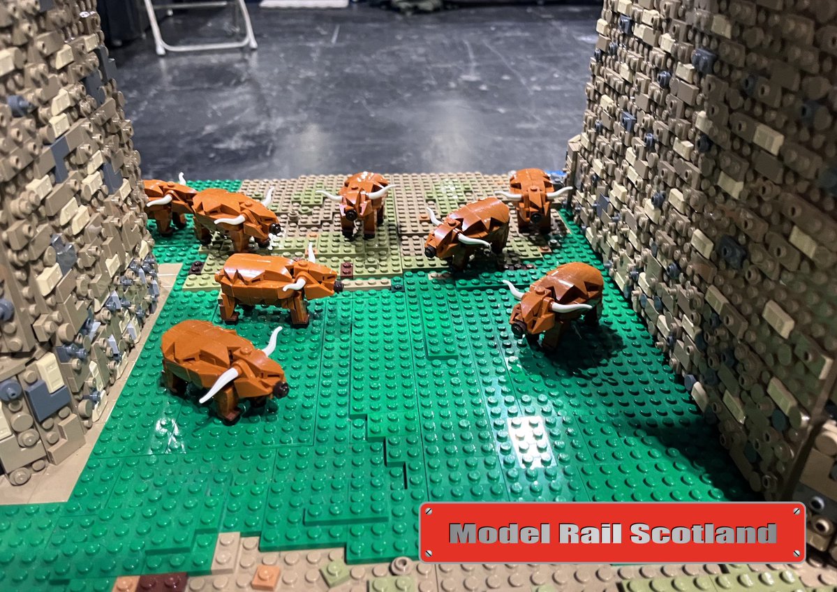 Model Rail Scotland tweet media