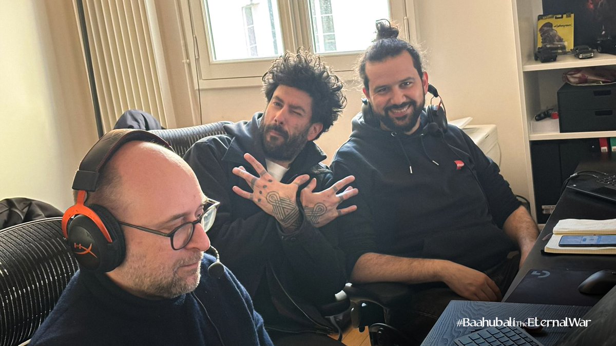 Baahubali tweet media