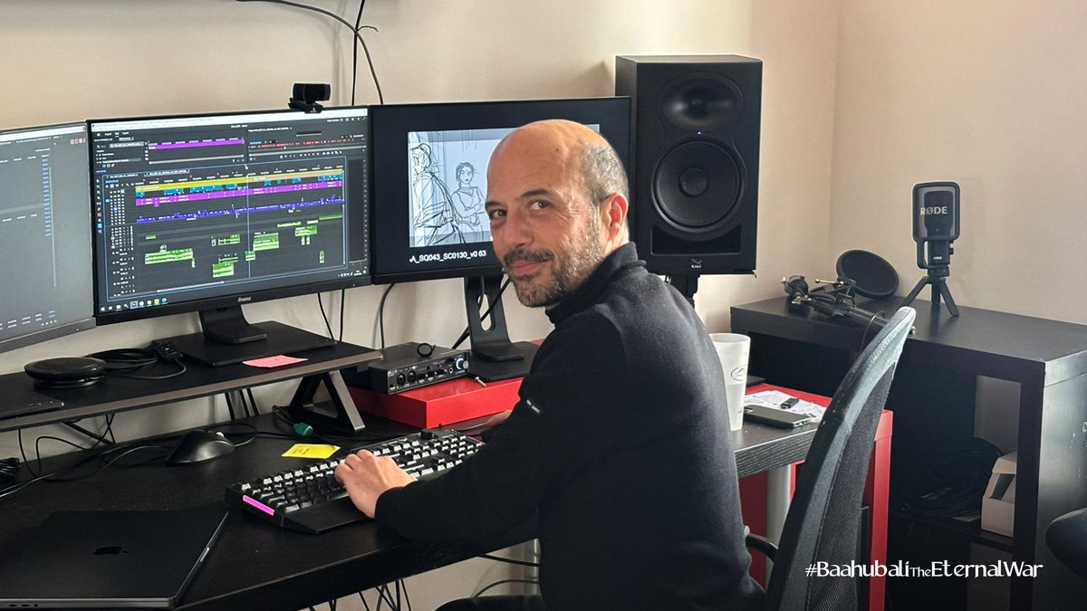 Baahubali tweet media