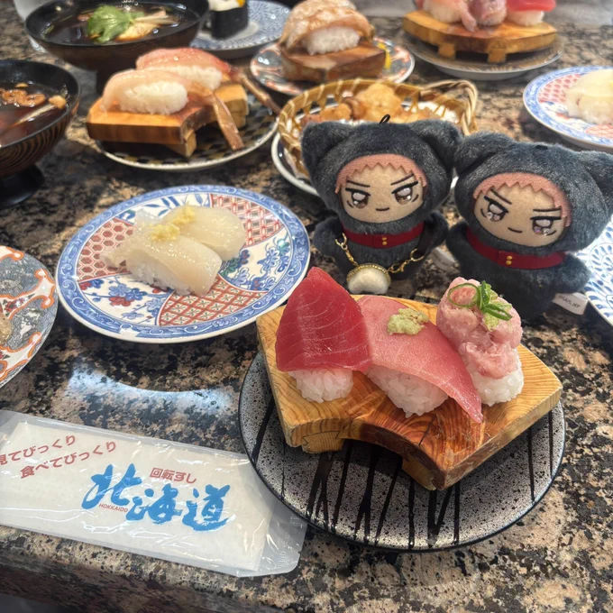 ちみゆ、鳥取の北海道だよ