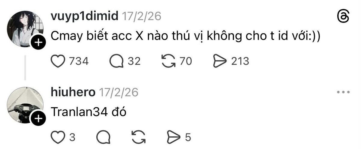 Trần Lan tweet media