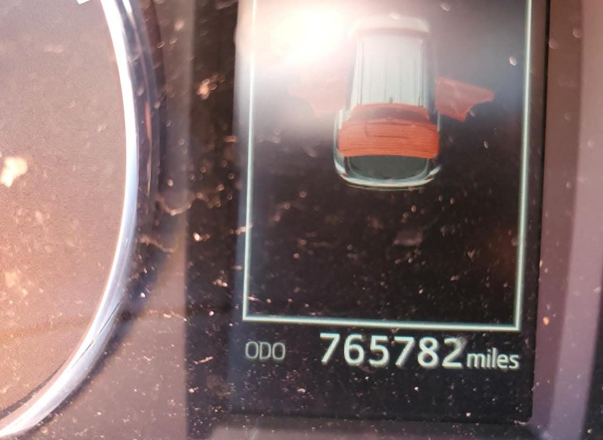 Mileage impossible tweet media