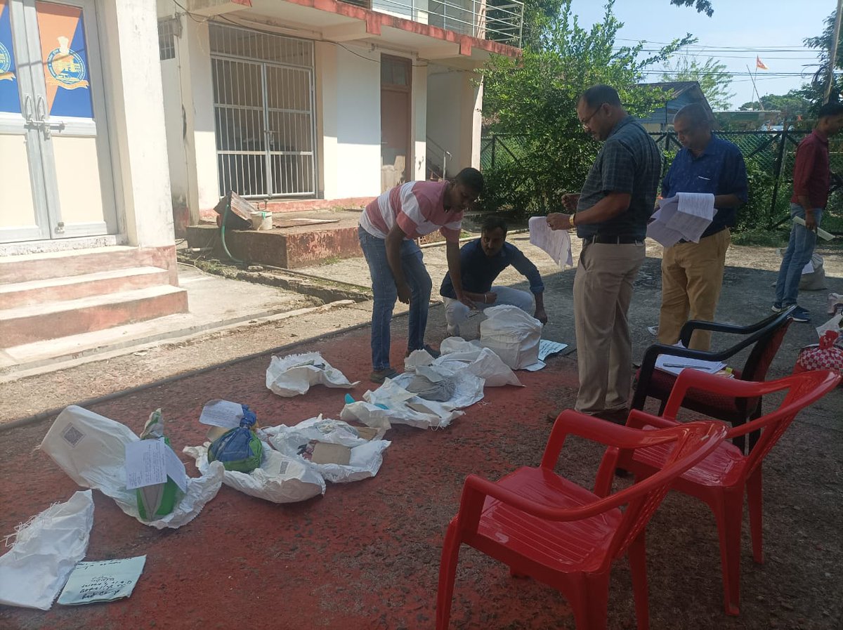 Superintendent of Police, North & Middle Andaman tweet media