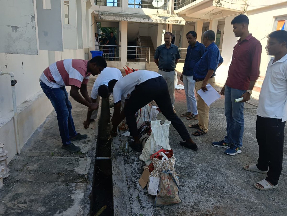 Superintendent of Police, North & Middle Andaman tweet media