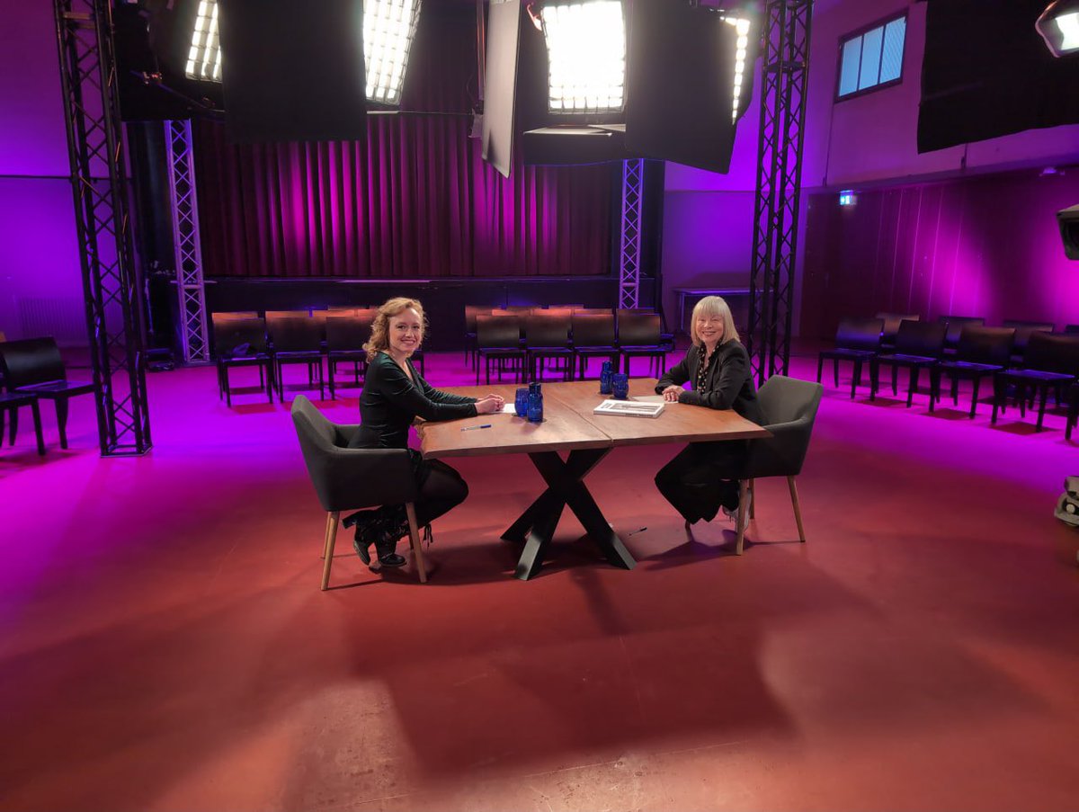 Ulrike Stockmann tweet media