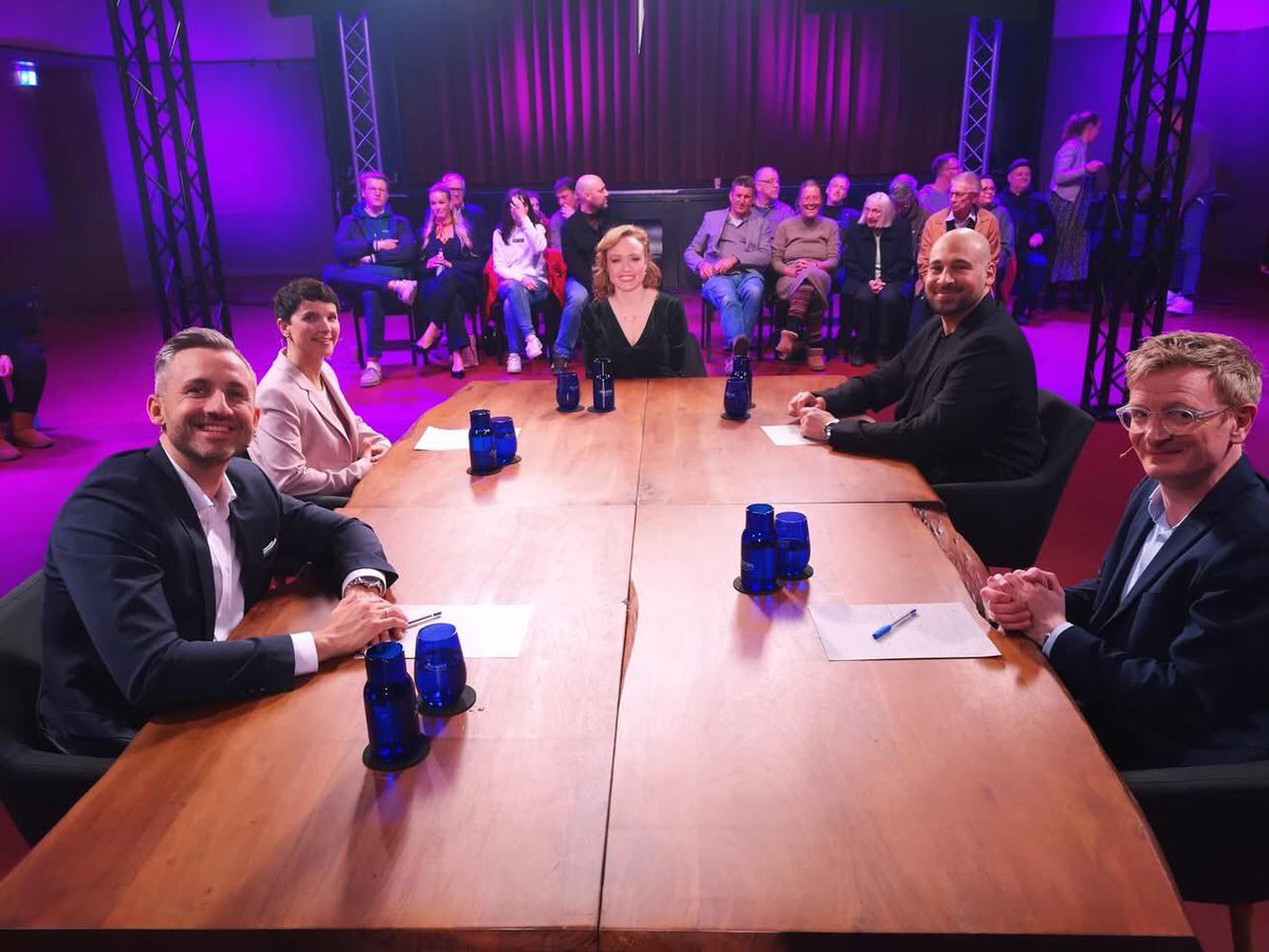 Ulrike Stockmann tweet media