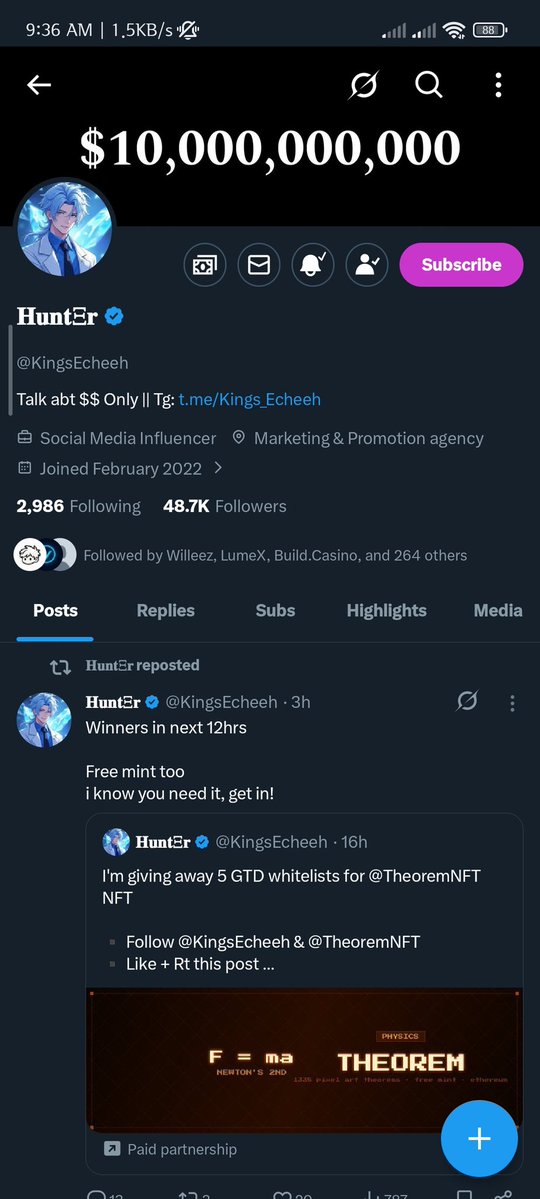 Poonsuke tweet media