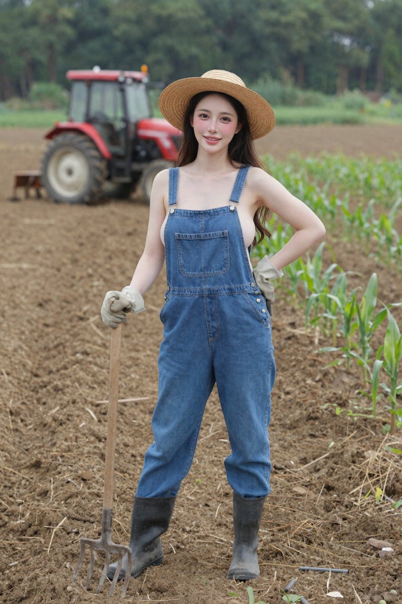 am i farmer material? https://t.co/gHfAhbwRvi