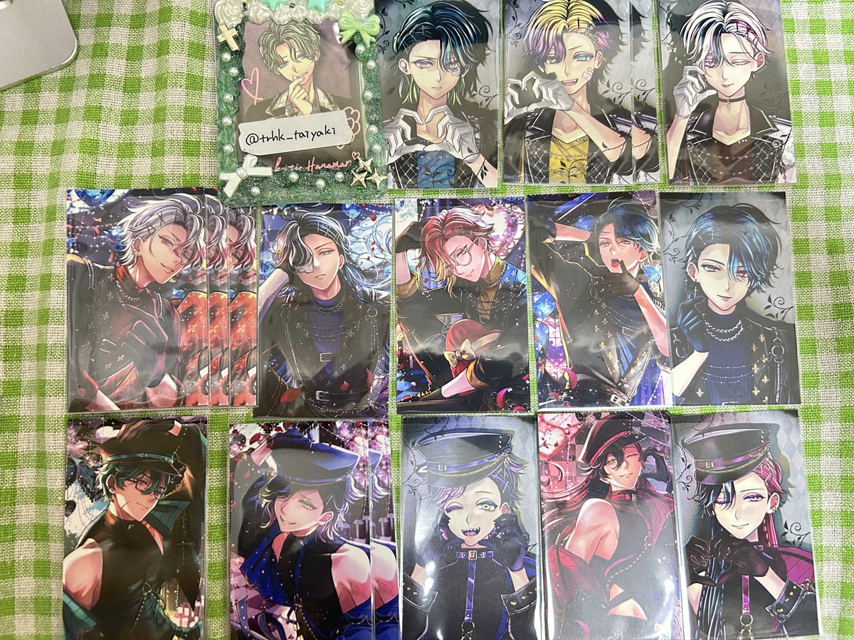 たいやき@交換垢 tweet media