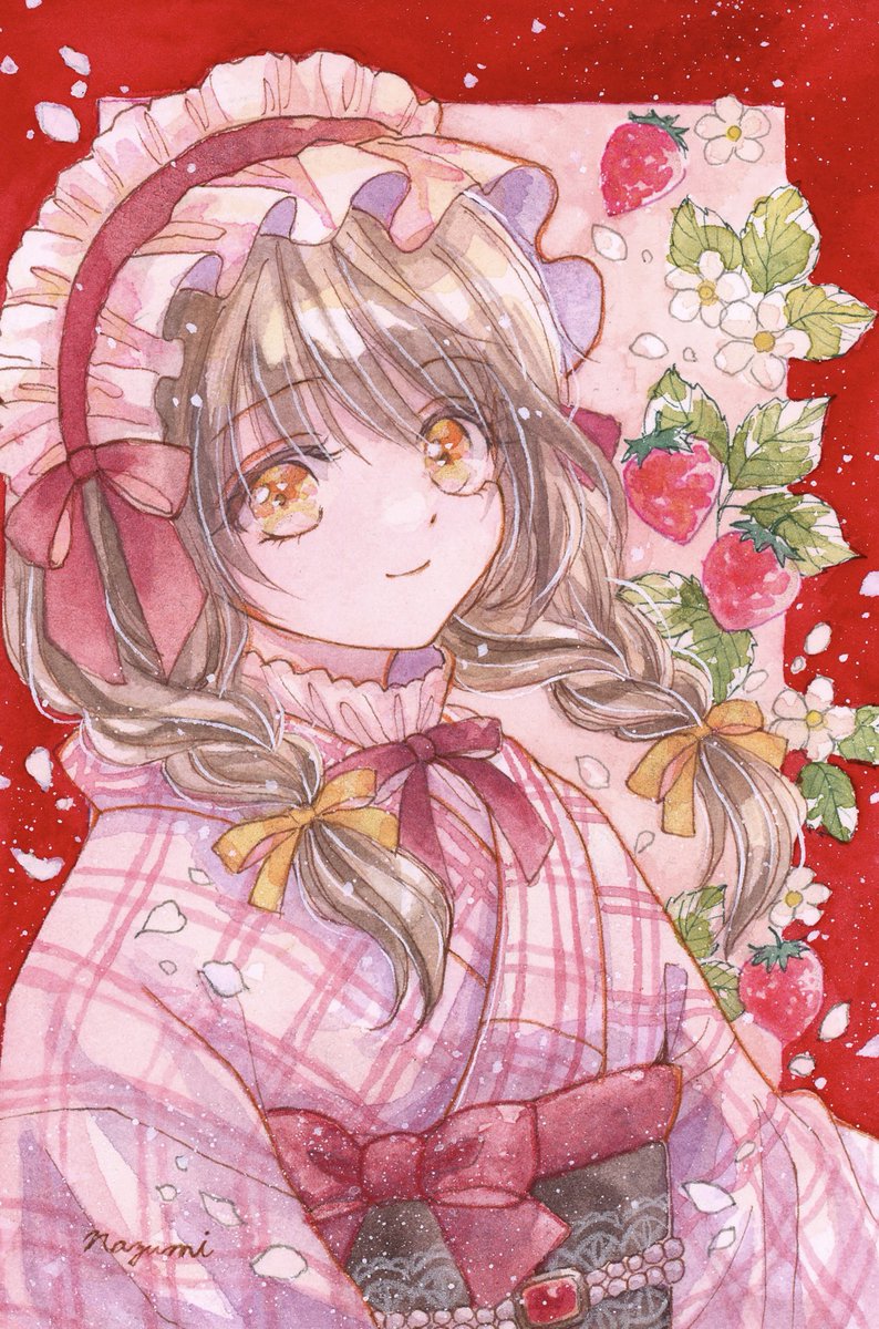 なずみ紫帆 tweet media