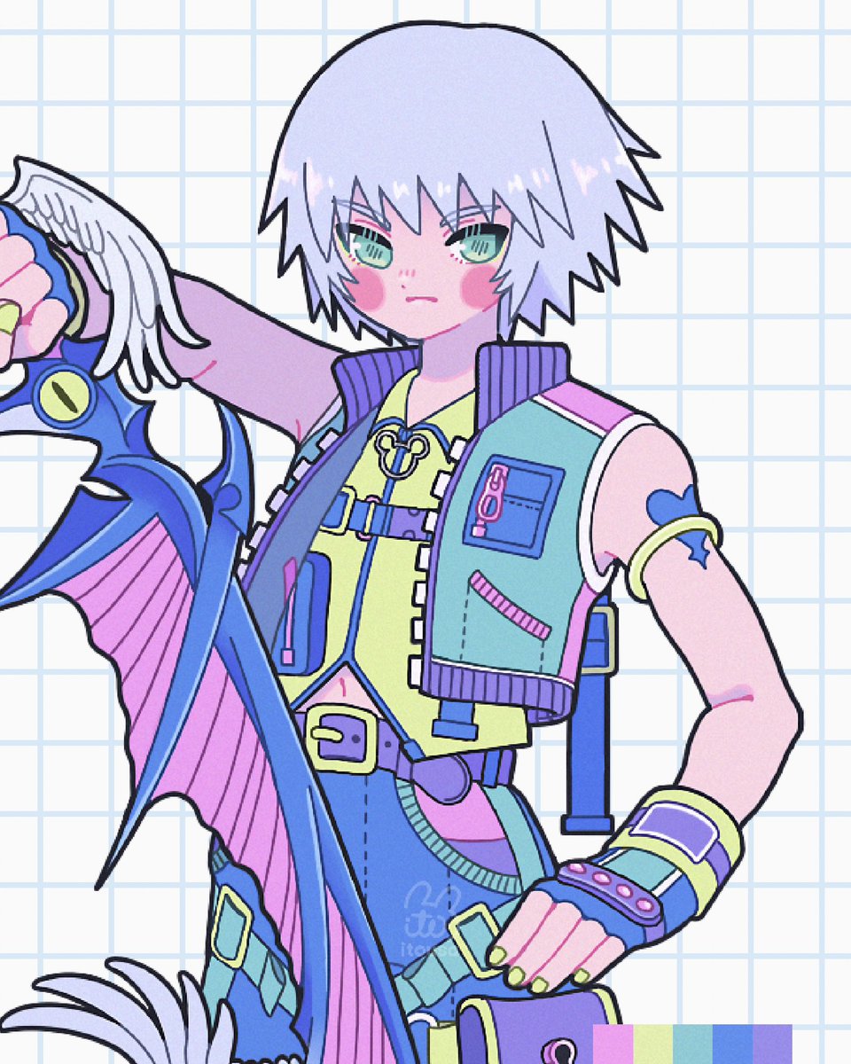 itousa 🌤️ tweet media