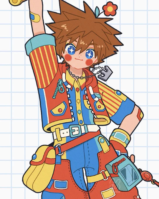 だいすき!! #KH24周年