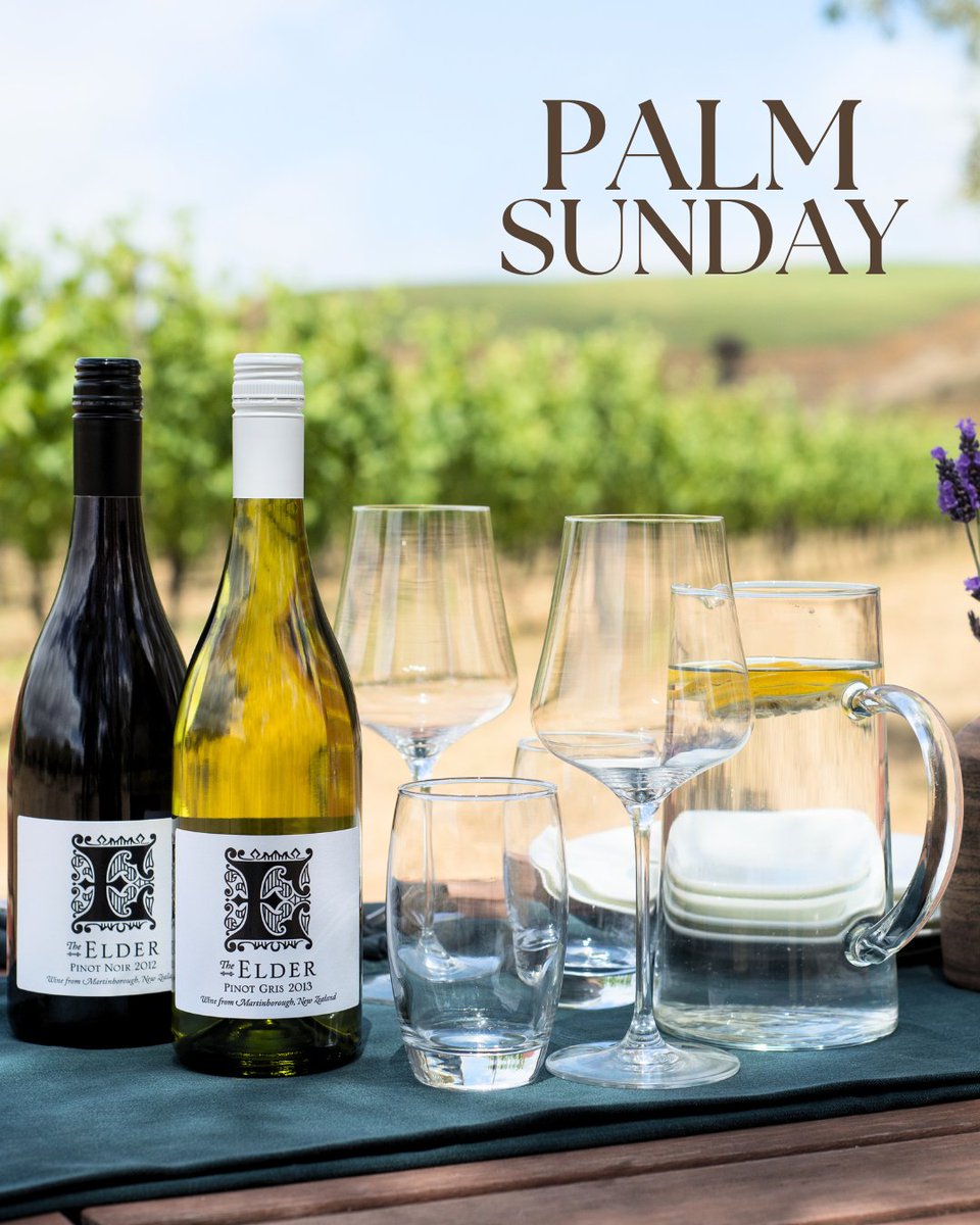 The Elder Pinot tweet media