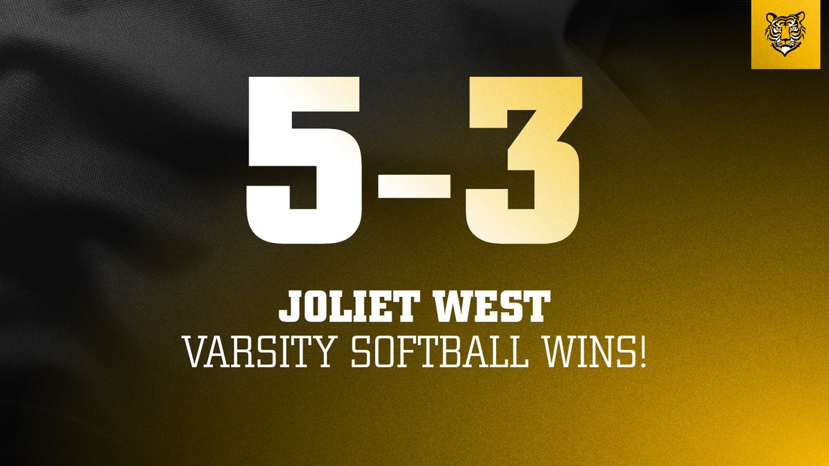 CoachSuca's tweet photo. Varsity softball beat Aurora Central Catholic last night! Go Tigers! https://t.co/BjUZAl9vza