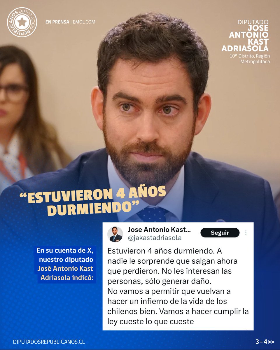 Diputados Republicanos tweet media