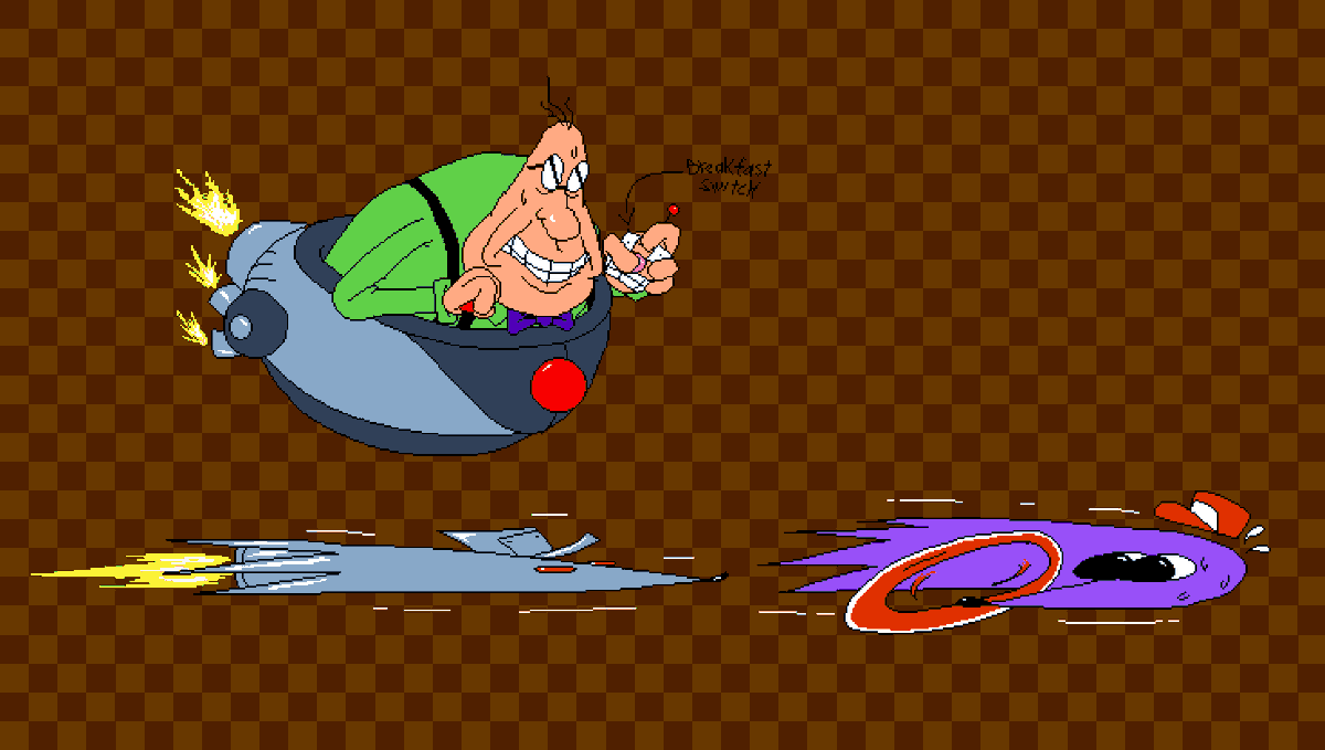 jgmenelik111's tweet image. i'm an artist from snicksoft and this is my art

#pizzatower