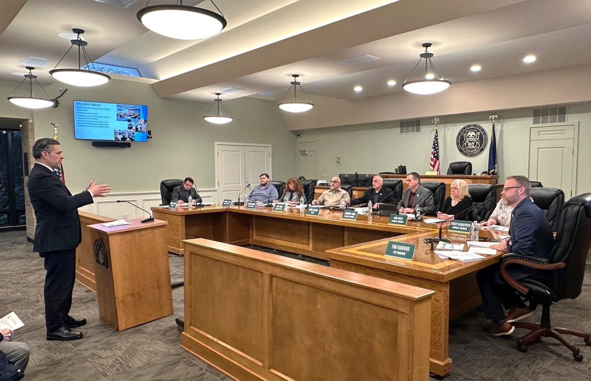 3rd Circuit Court MI tweet media