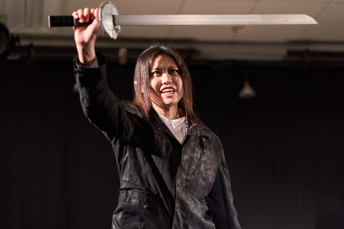 松田ミネタカ(舞台写真カメラマン／stagephoto) tweet media