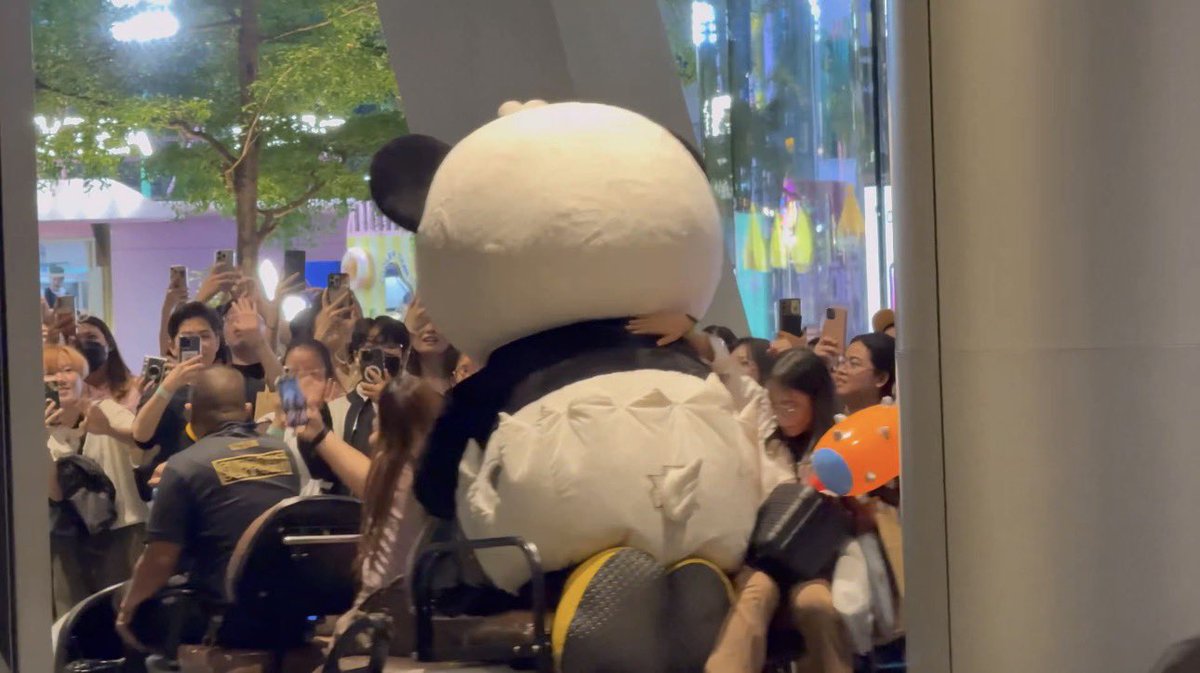 SP คุณหนูน้องลูกแพะ tweet media