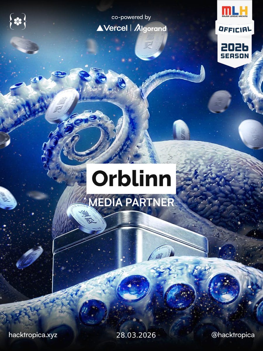 HackTropica tweet media