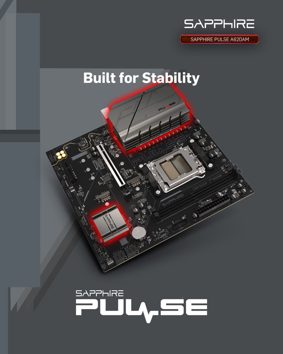 SAPPHIRE Technology tweet media