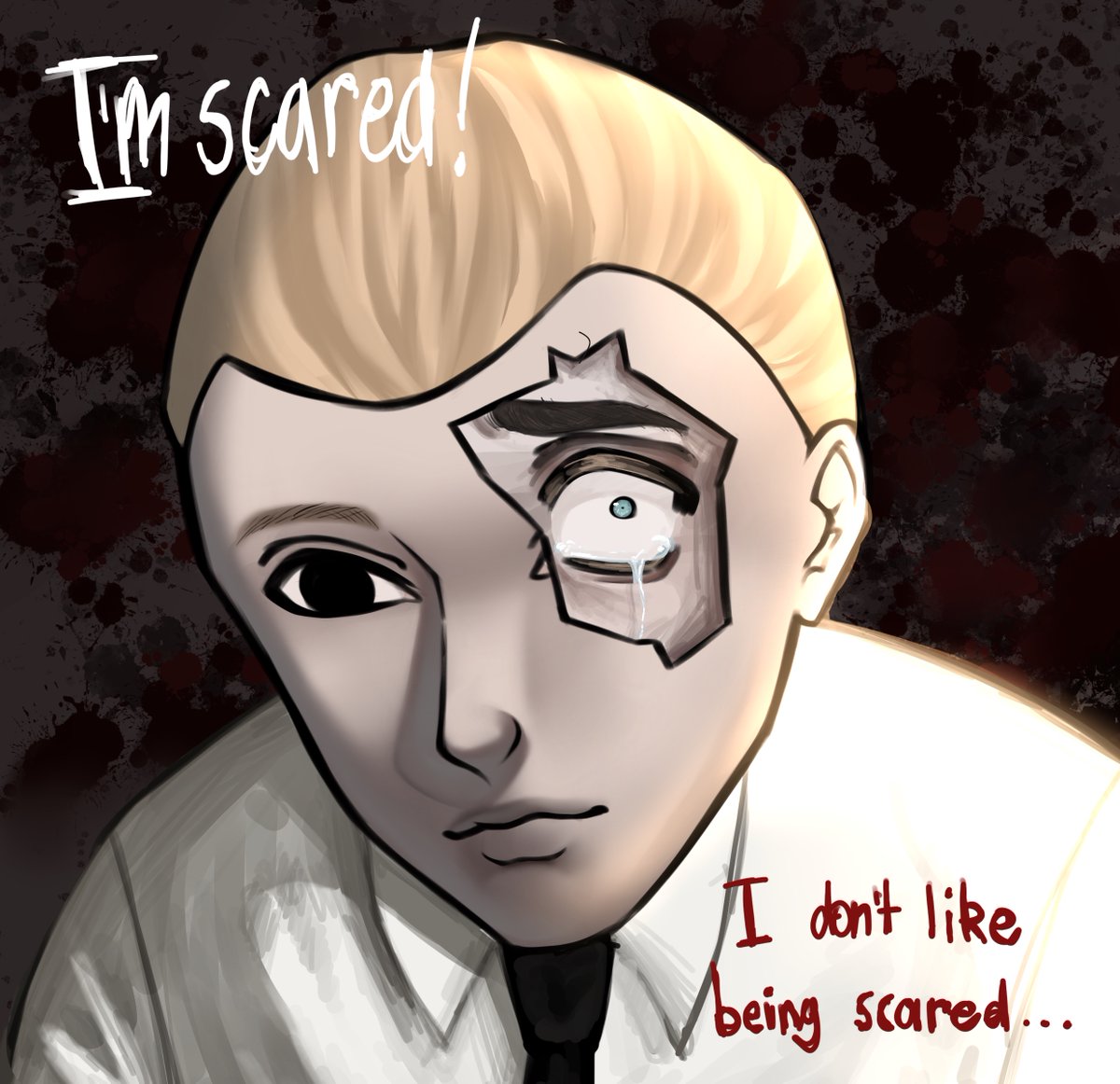 RabbidRabbitArt's tweet photo. EEEEEEERIK my sweet boy- the new outlast trial made me cry genuinely

#outlasttrials #outlasttrailsfanart #outlasterik https://t.co/XU5MA1tV5m