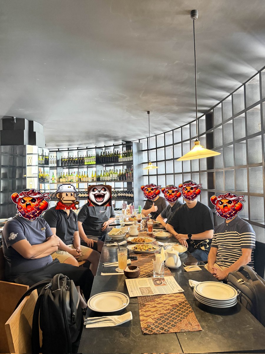 Logical TA tweet media