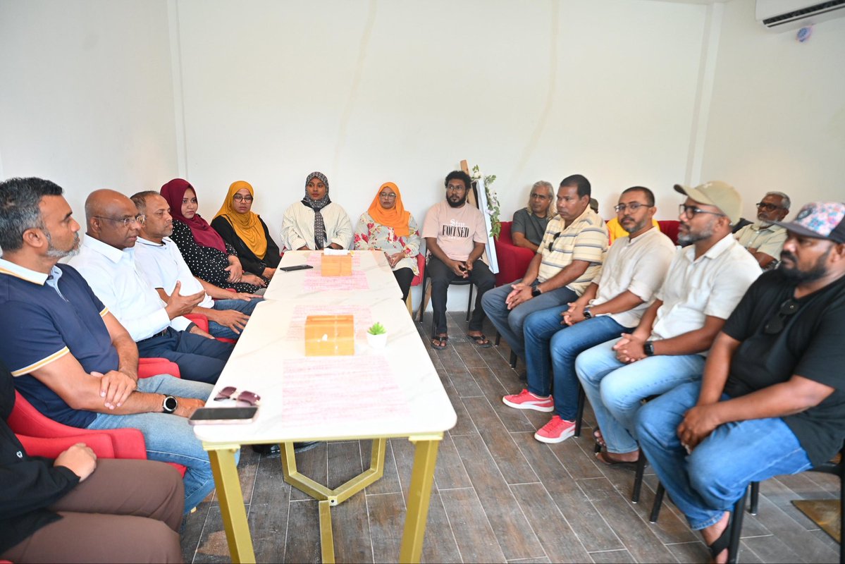 MDP Secretariat tweet media