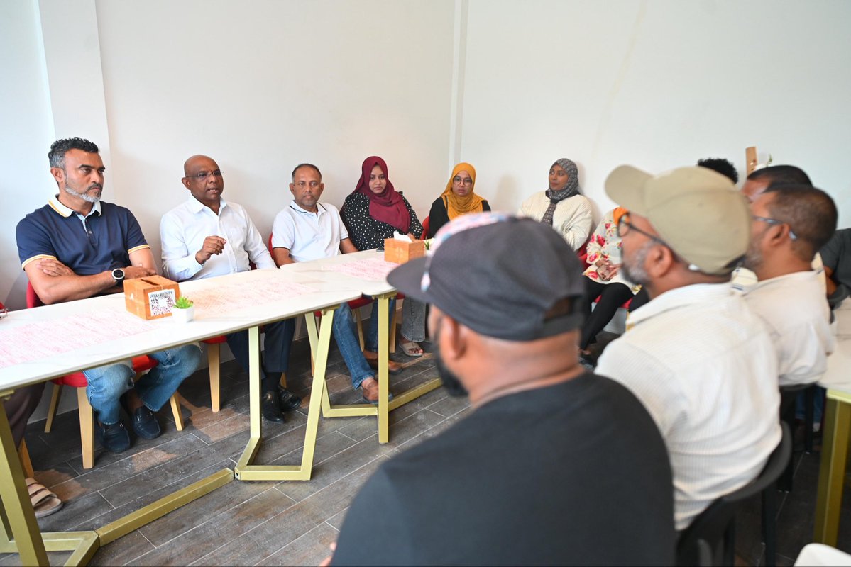 MDP Secretariat tweet media