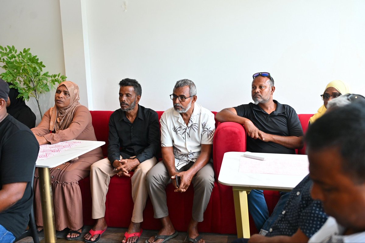 MDP Secretariat tweet media