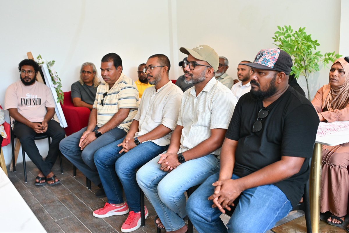 MDP Secretariat tweet media