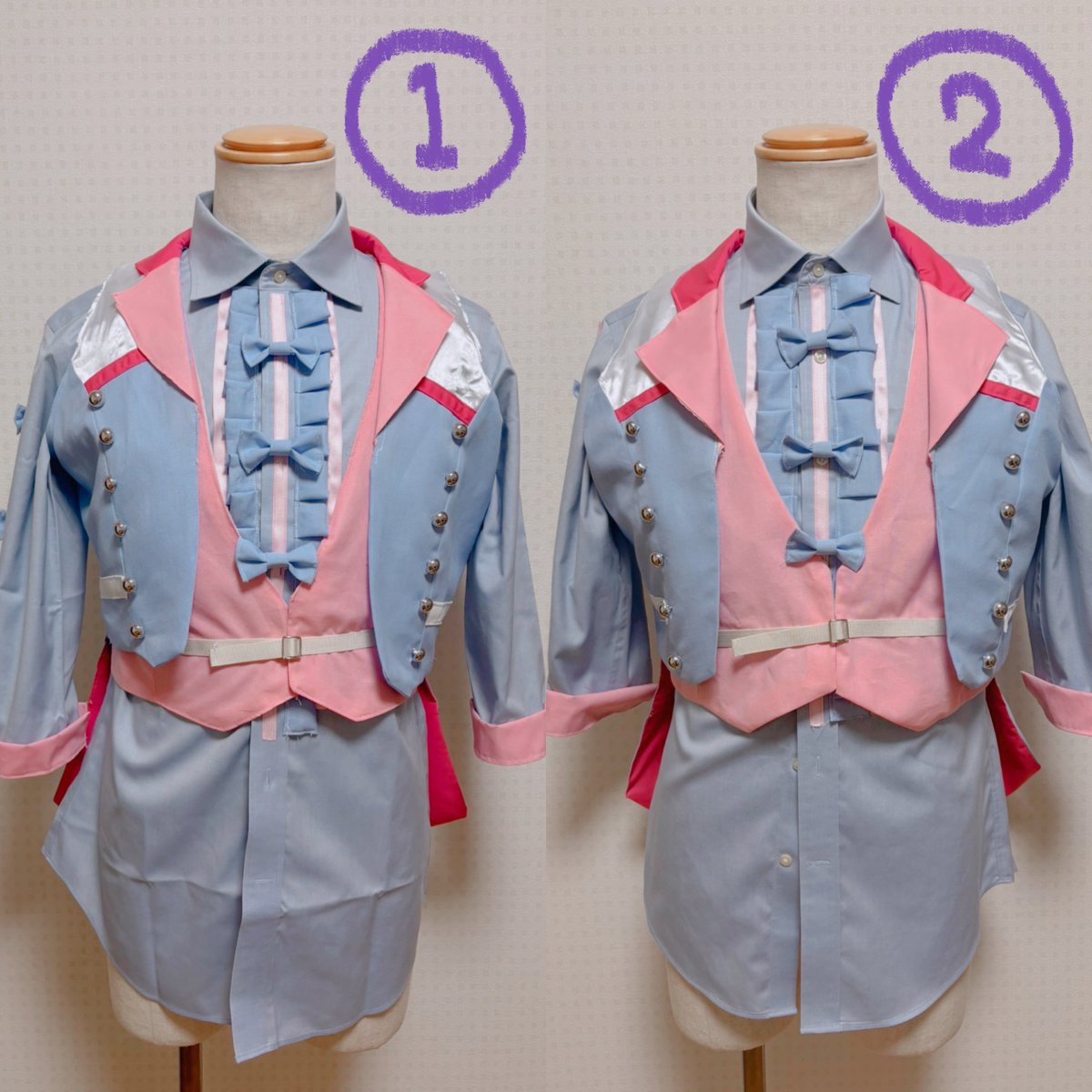 moco🧊にじそ売り子⇒南1 H-56 tweet media