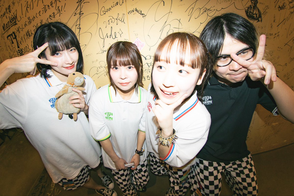 郷家万世/ごうけ tweet media