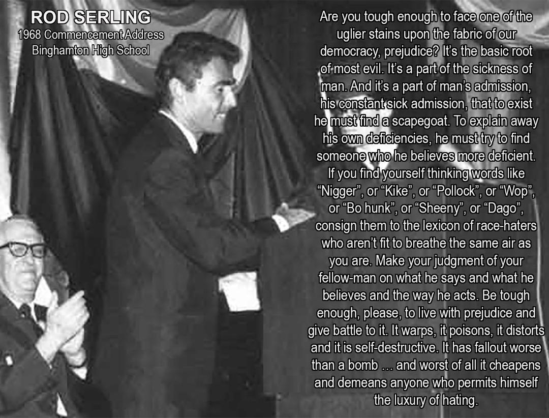 Anne Serling tweet media