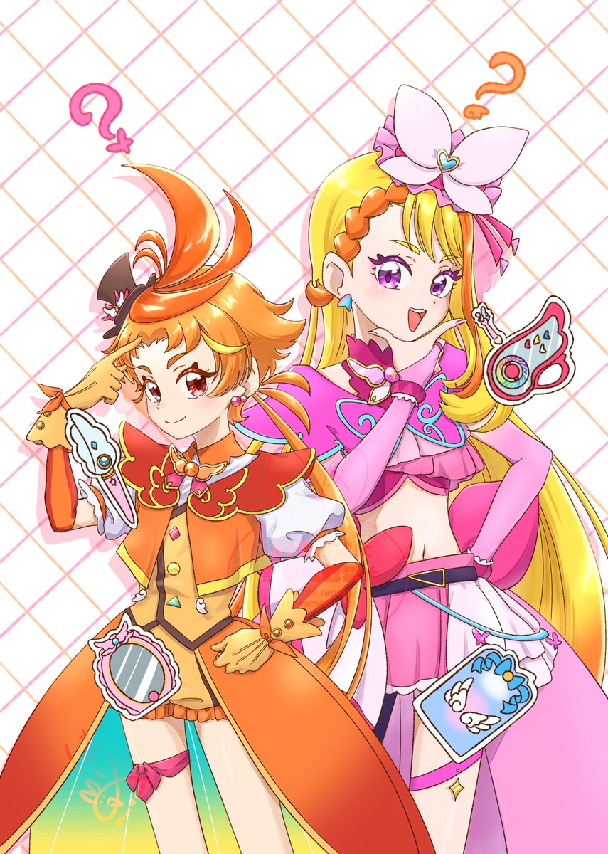 fuwamosya_pri's tweet photo. 🕵️最強のふたり！🐥🦋 https://t.co/ytDYOb5Lg1