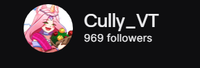 Cully 🦄🏴 Unicorn Vtuber🦄 Folklore tweet media