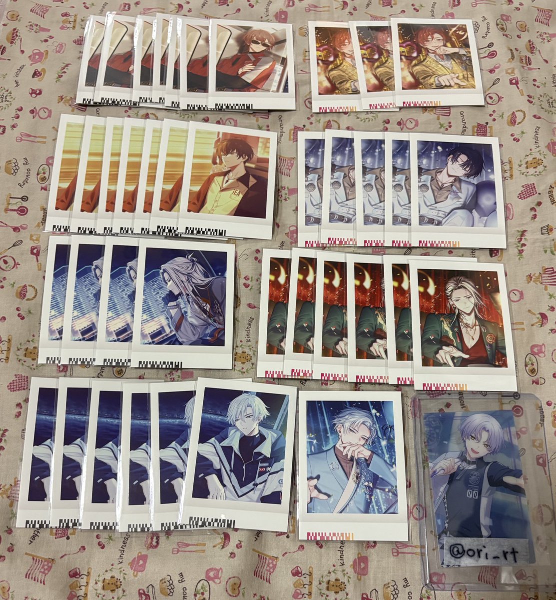 織@お取引用 プロカあり。 tweet media