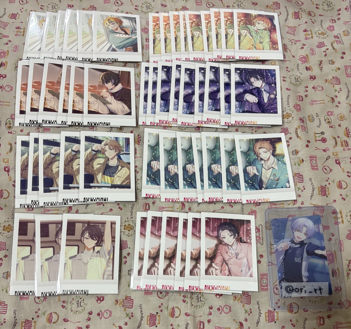 織@お取引用 プロカあり。 tweet media