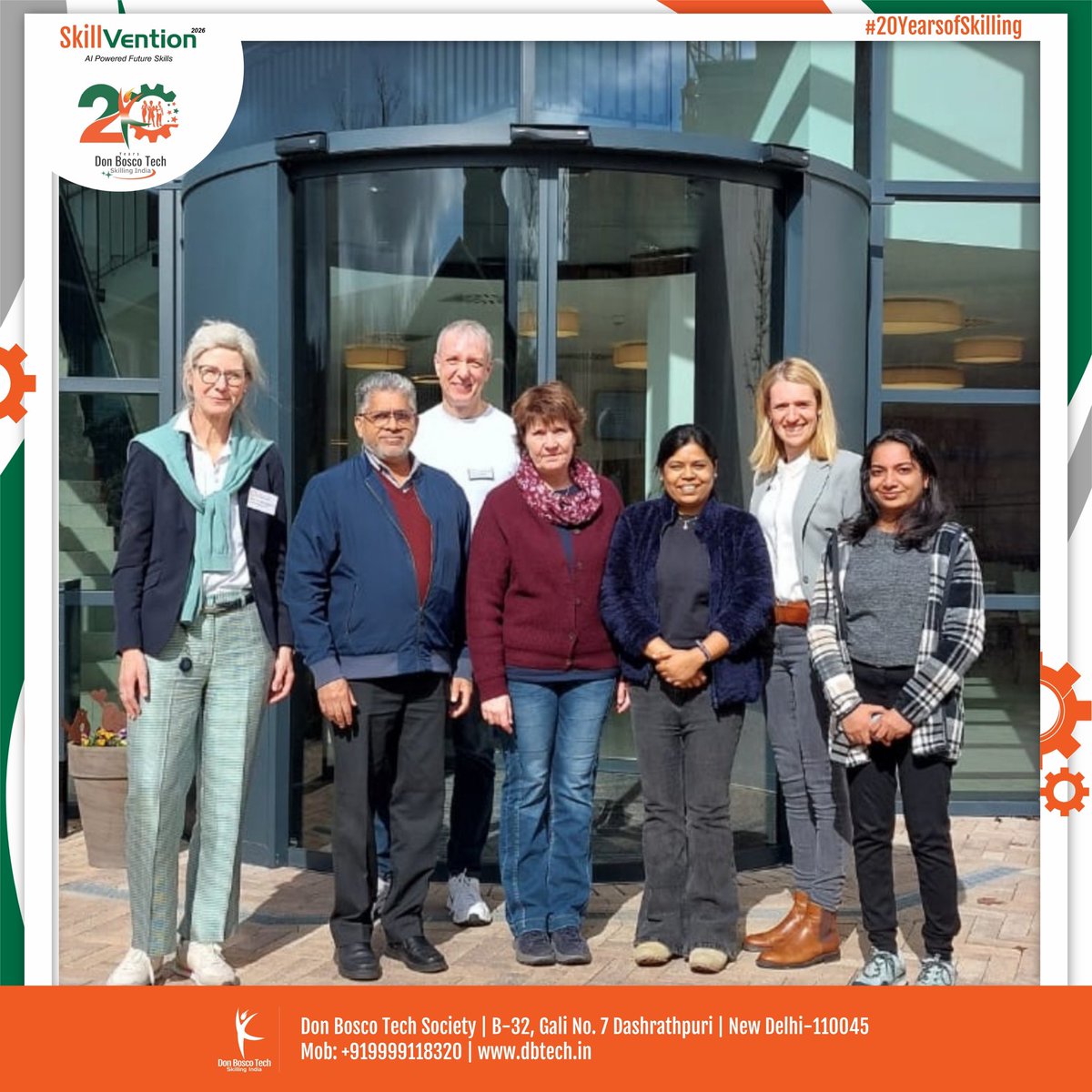 Don Bosco Tech tweet media