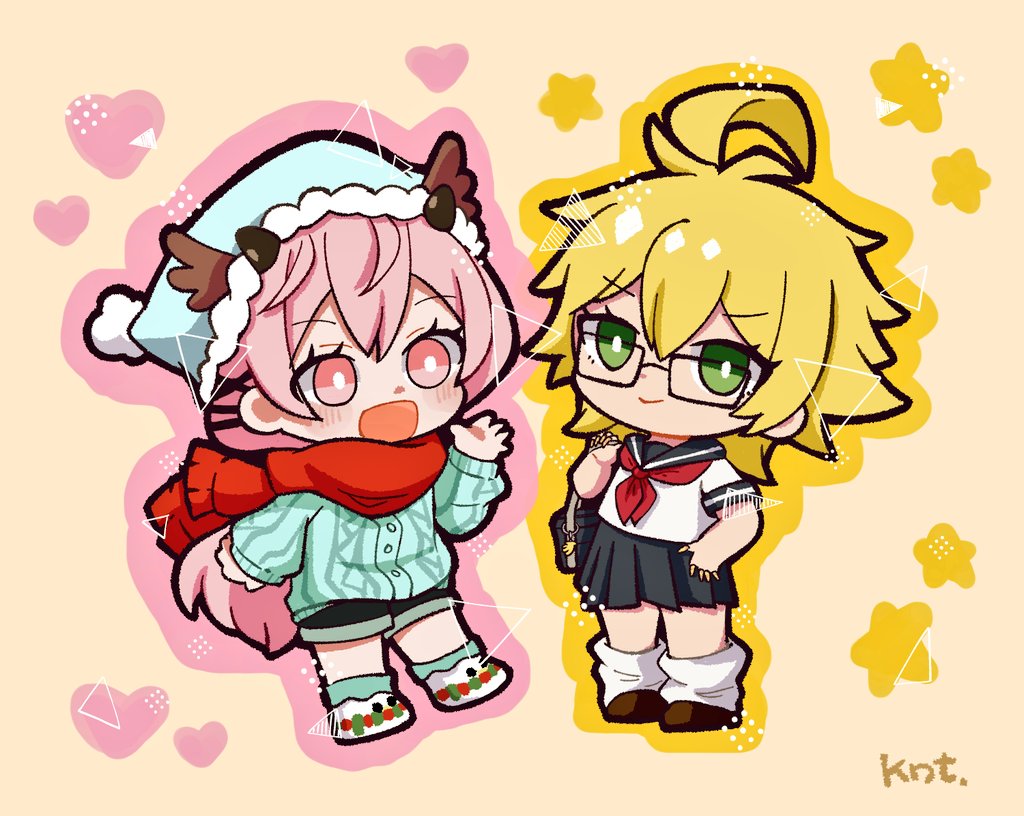 ギャルおんりーﾁｬﾝとおらこちゃん🍌☃️ #はよ見ろやあ #見るかも