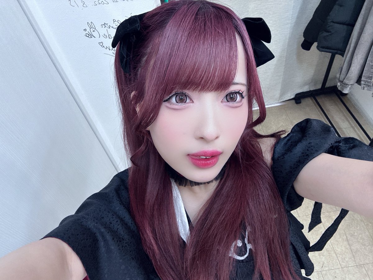 弓魅菜(ゆみな)神薙-時うさぎ- tweet media