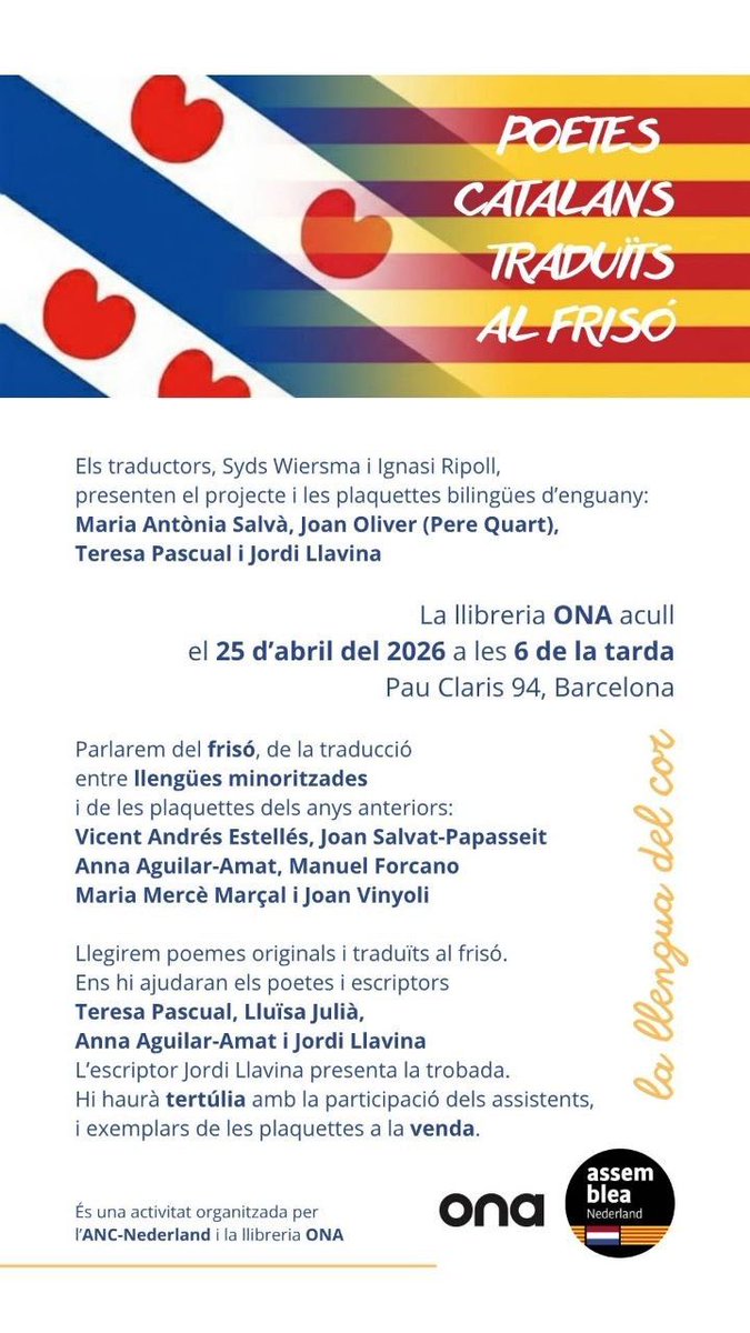 ANC - Nederland tweet media